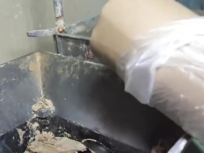 다이소 5000원 뚝배기 제조 과정