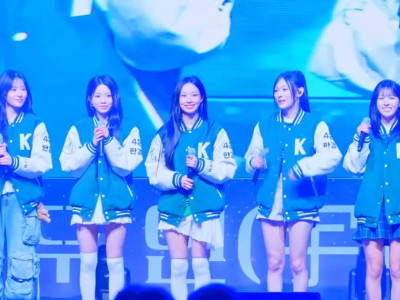 '거제 야호' 밈을 행사에서 처음으로 체감하는 리센느