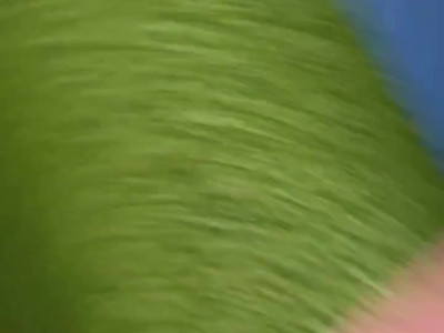 하체근력이 굉장한 운동녀