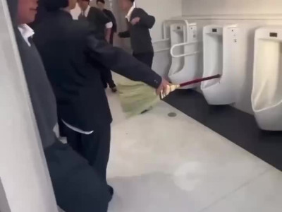 현재 일본에서 화제인 학교 폭력 영상