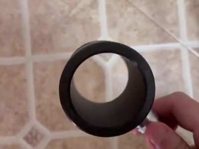 남친집에서 발견한 수상한 샤워헤드