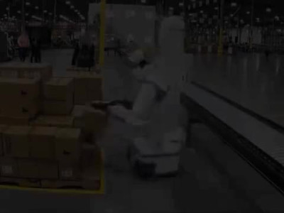 현재 물류 로봇 근황 ㄷㄷ