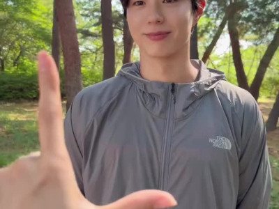 박보검 쌩얼 LOVE 챌린지를 보면 해야할일