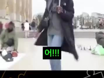 한국 사람에게 안파는 이유..mp4