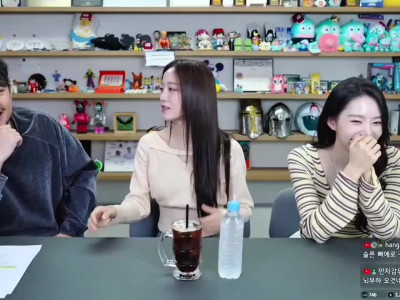 춤 출 때마다 눈물을 흘리는 병이 있다는 김세정