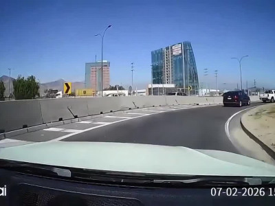 레딧서 난리난 블박 영상