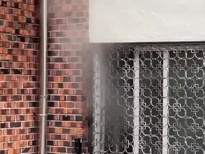 기숙사에 연기 나서 단톡방에 올린 사람
