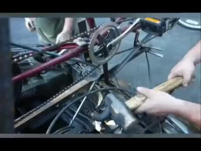 고유가 시대에 필요한 2인력 자동차