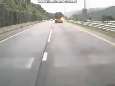 여대생 4명이 사망한 교통사고