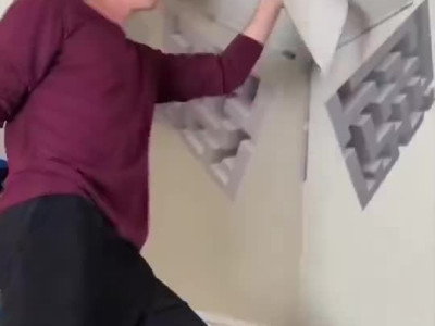 뇌를 속이는 벽지.mp4