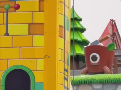 롯데월드 메이플스토리 근황