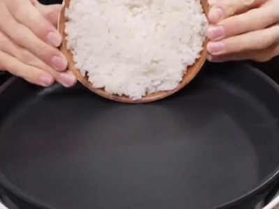 한국풍 김치볶음밥.gif