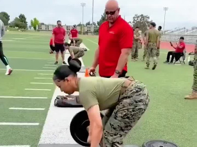 미국이 여군을 뽑지않는 이유