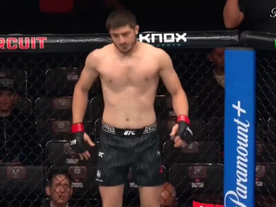 UFC 라이트헤비급에서 나온 KO