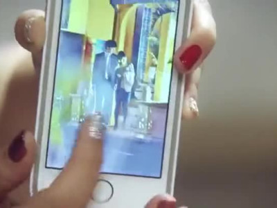 불륜 사진으로 형부 협박하는(?) "처제"