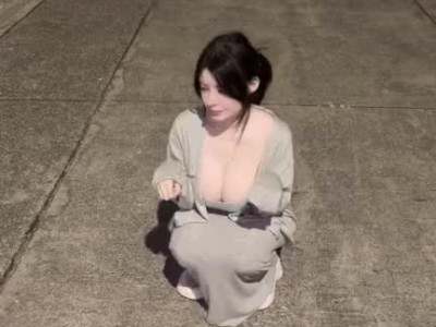 ㅇㅎ) 강아지 흉내내는 누나