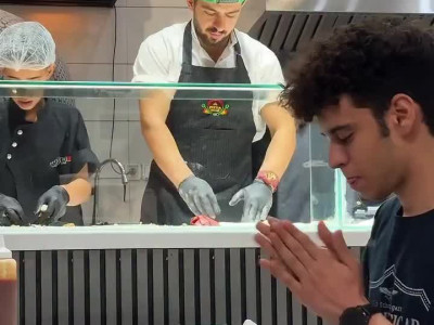 이탈리아에서 피자 먹는 법 배우기