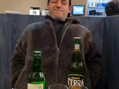 존나 카리스마 있어