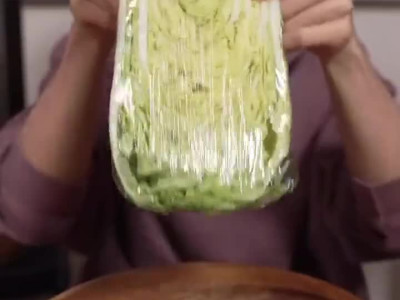 한국풍 김치덮밥.gif