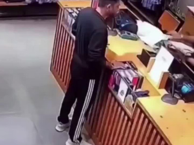 미국에서만 일어날 수 있는 상황..mp4