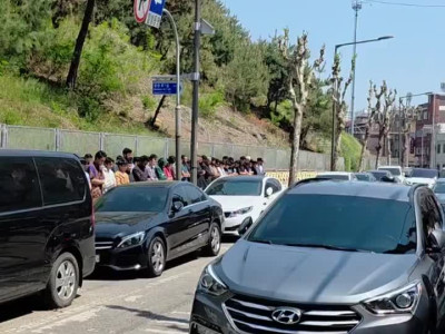 경기도 안산 무슬림 근황