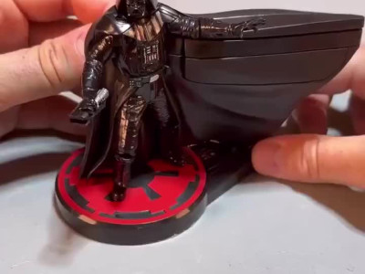 다스베이더 이쑤시개 보관함