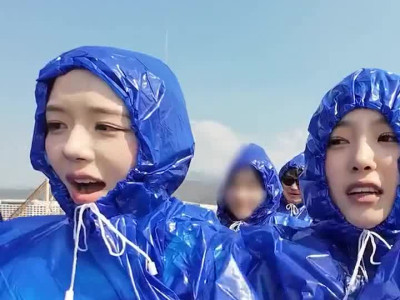 걸그룹이 예능촬영할때 꼭 챙겨야하는 준비물은?