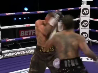 세계 프로복서 주먹 파워 수준