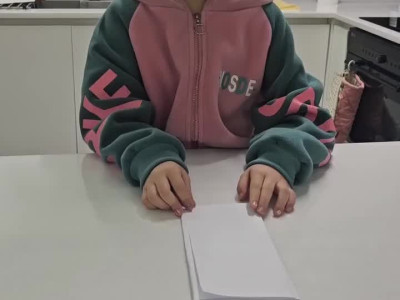 9살한테 눈뜨고 사기당함