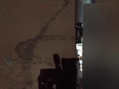 화성에서 본 우주