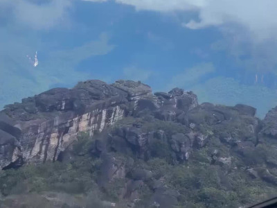 세계에서 가장 높은 폭포