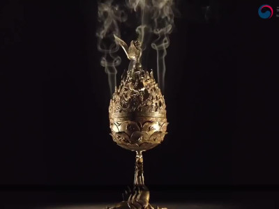 약 30년 전 발굴된, 대한민국 국보 중의 국보 중의 국보