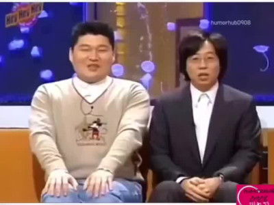 강호동 집에 놀러간 유재석 썰.gif