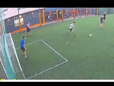 풋살하다 하나님 만난 썰