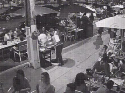 운동하고 있는데 사람들이 따라온 썰 푼다 ㅋㅋㅋ.jpgif