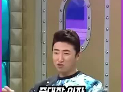 장동민 아버지 군 면회 썰.mp4