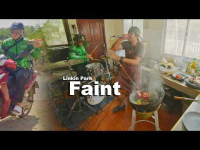 우버이츠 + 스포티파이